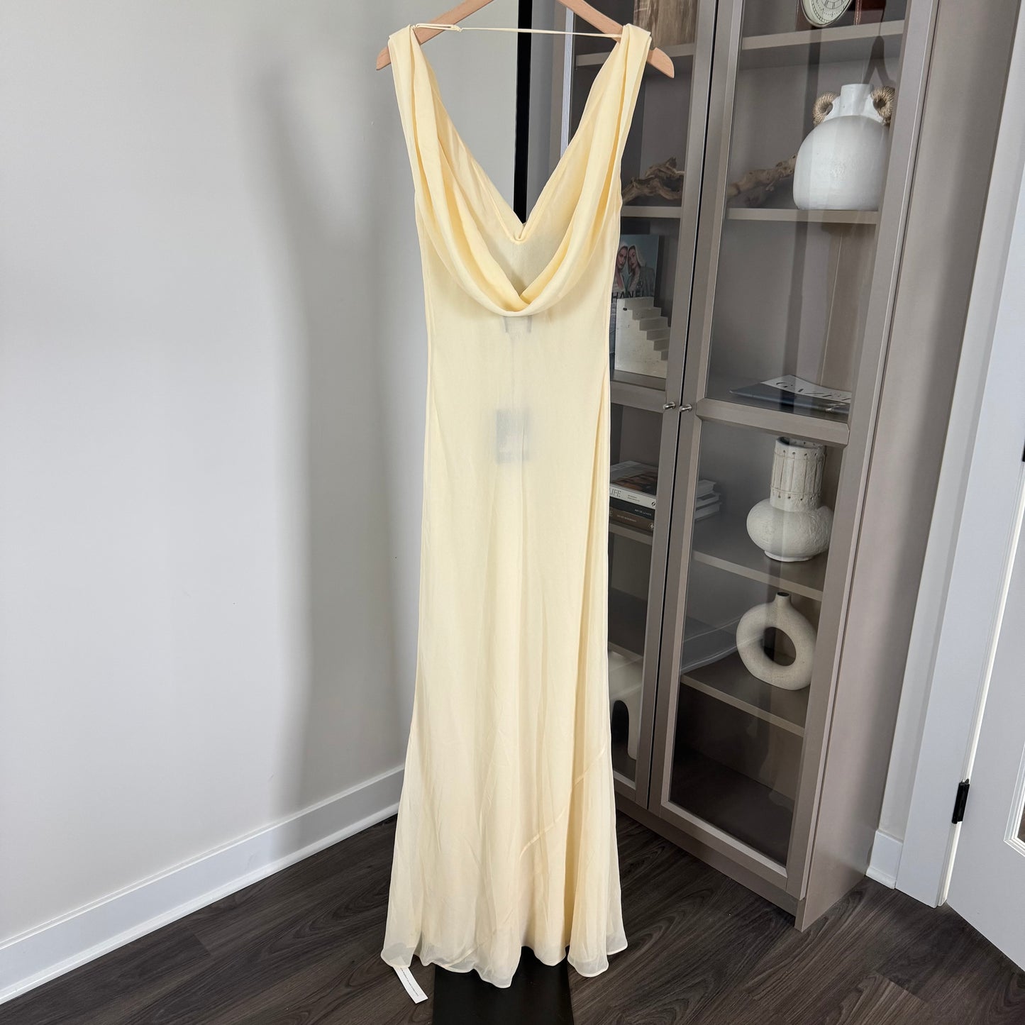 Reformation x Laura Harrier Cavallo Dress