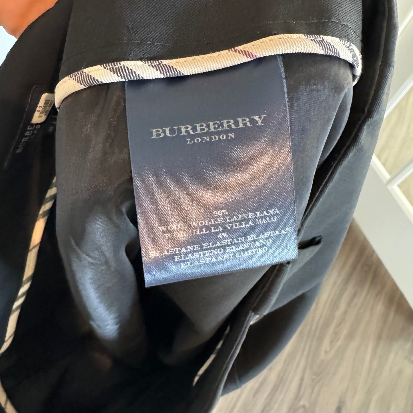 Burberry London Pencil Skirt