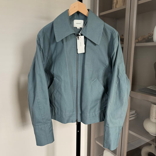 Vince Cotton Flight Jacket