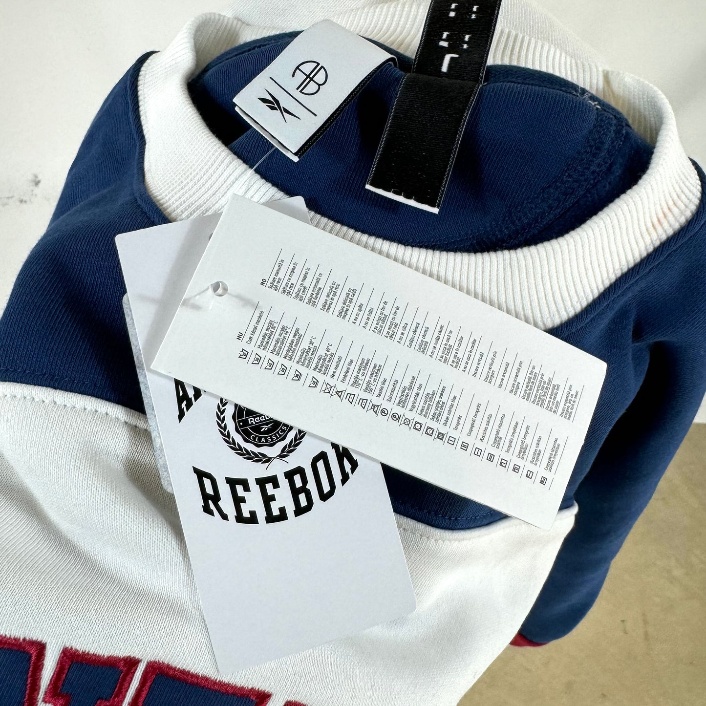 Reebok x Anine Bing Sweatshirt