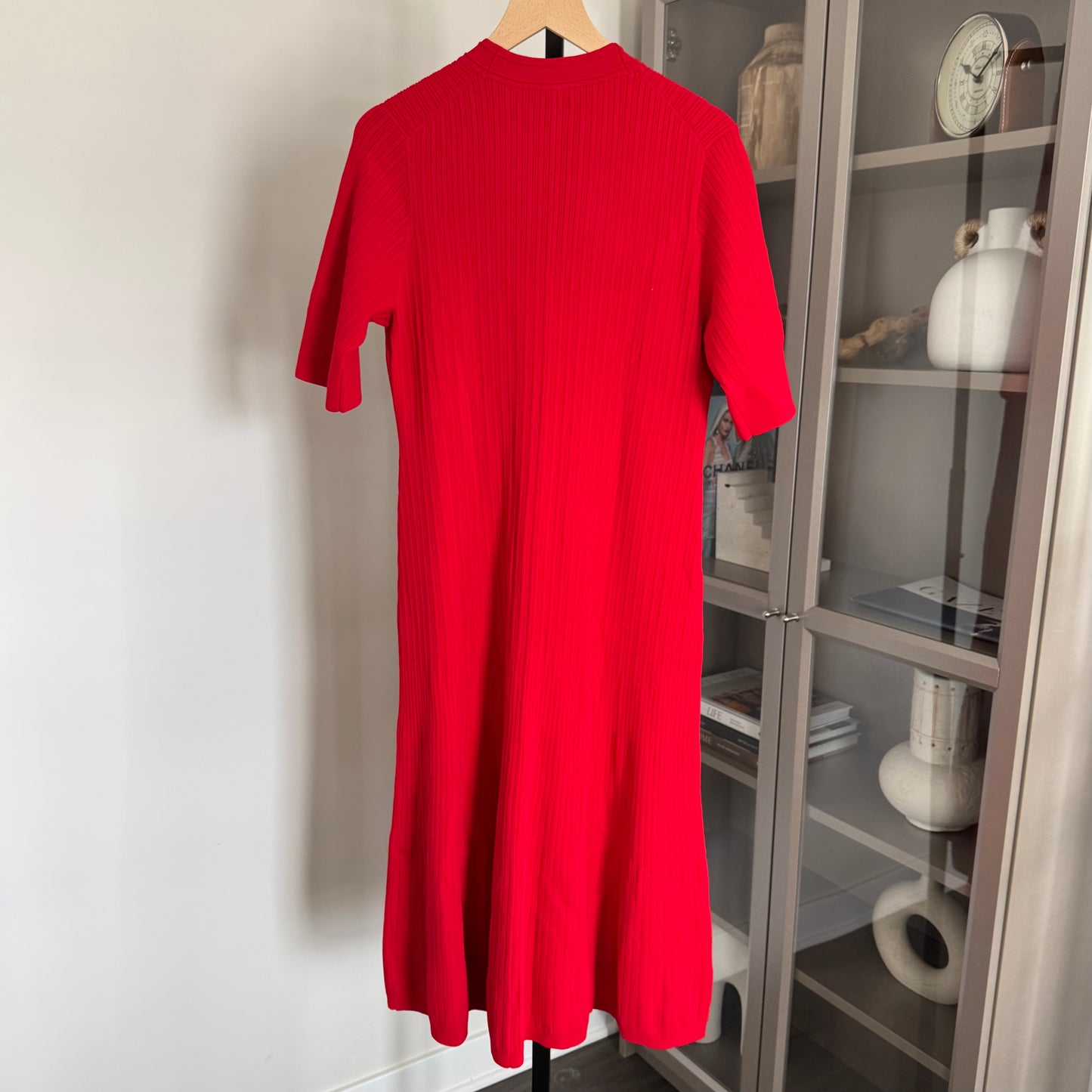 J. Crew Elbow Sleeve Dress