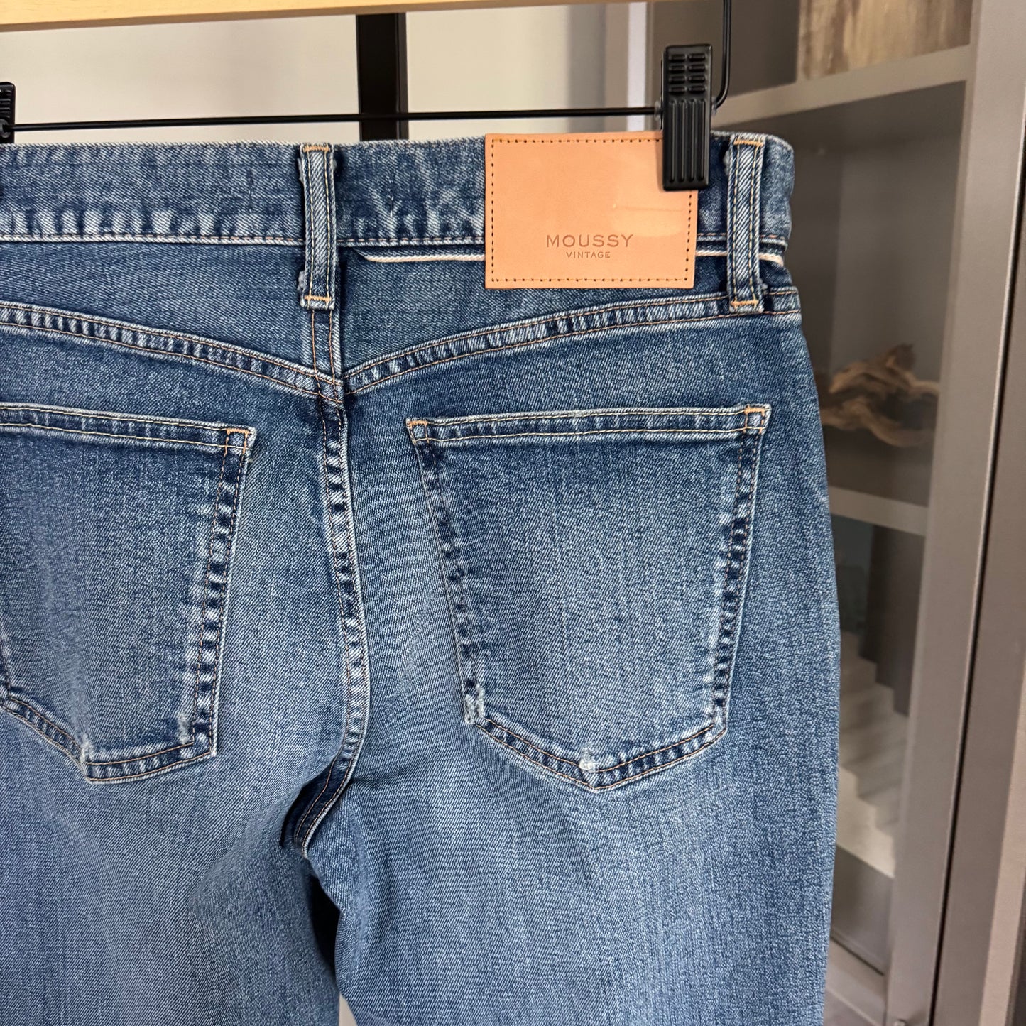 Moussy Rhett Vintage Skinny Jeans