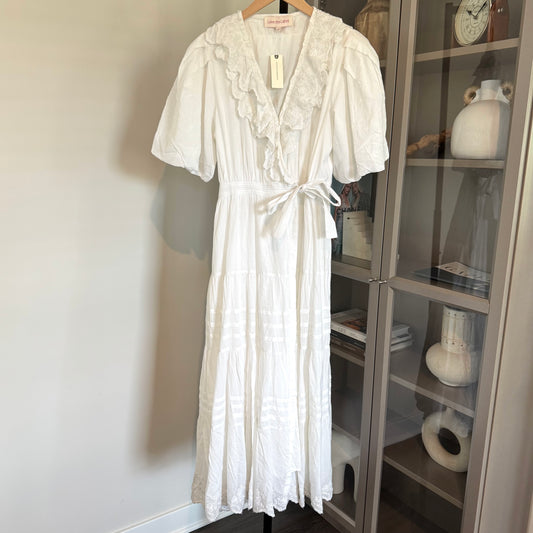 Anthropologie Love The Label Dress