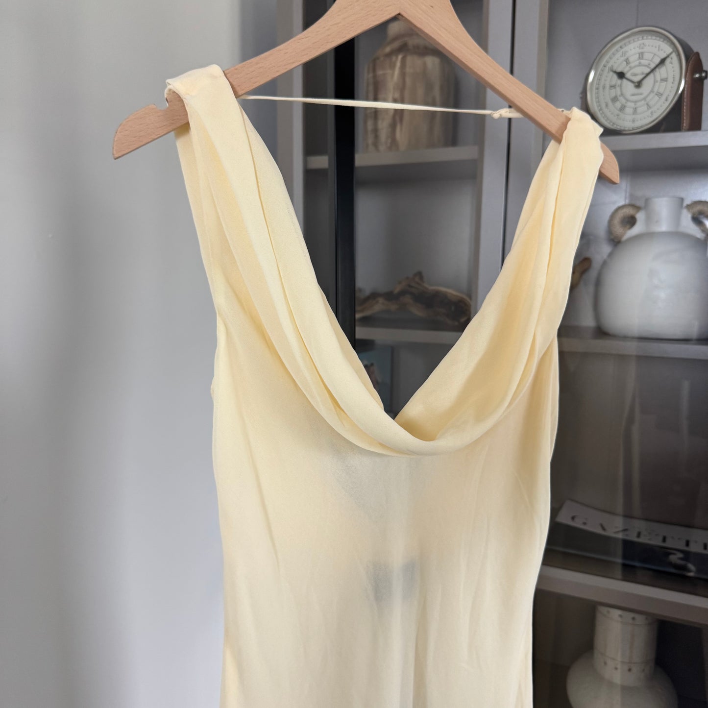 Reformation x Laura Harrier Cavallo Dress