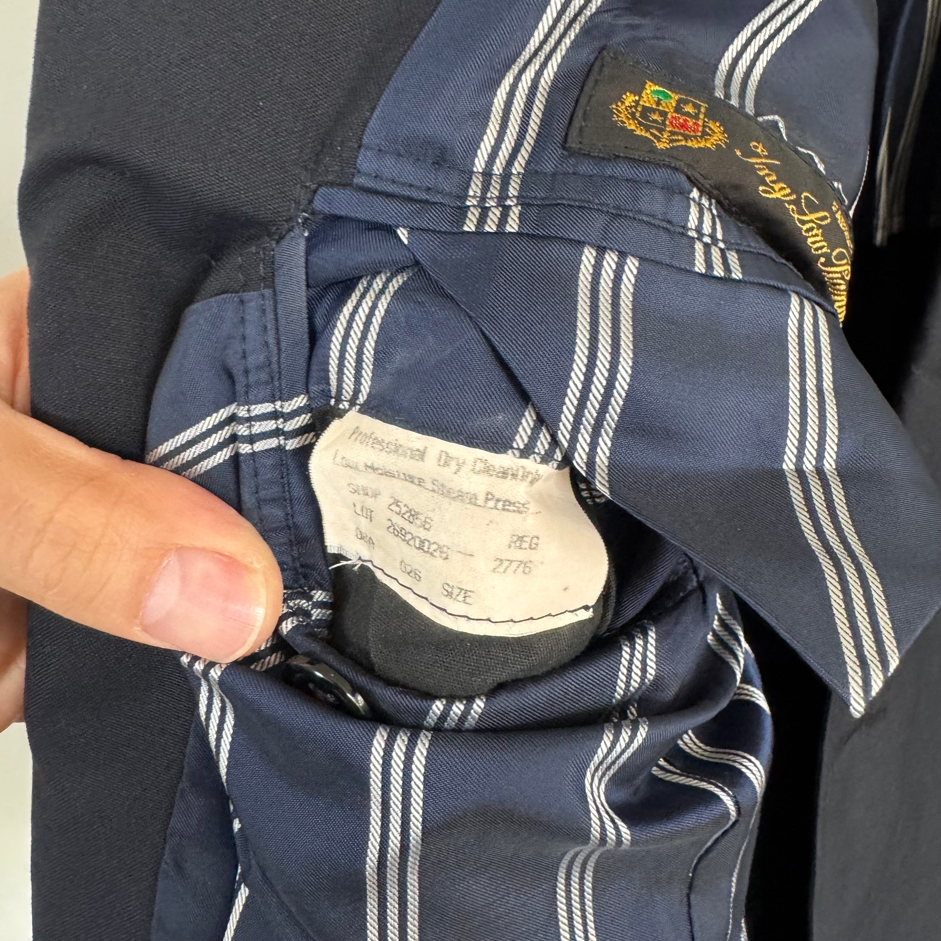 Brooks Brothers 1818 Regent Blazer – The Closet New York