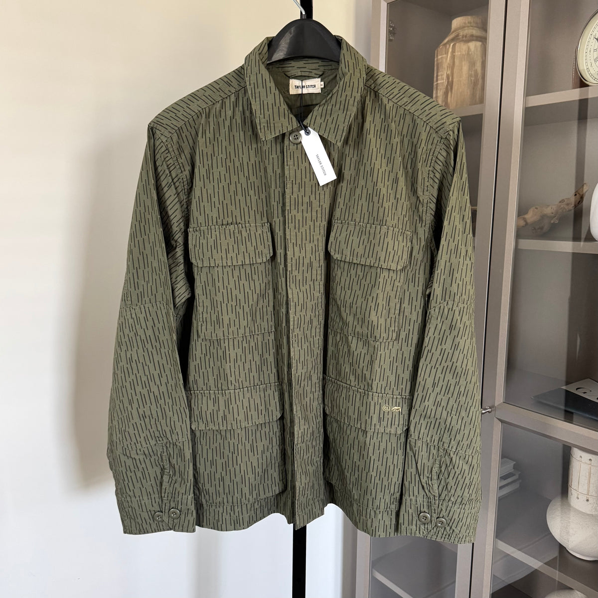 Taylor Stitch BDU Shirt Jacket – The Closet New York