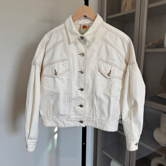 Farm Rio Mini Bomber Jacket