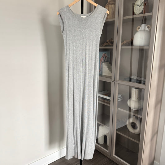 Reiss Sleeveless Knit Maxi Dress