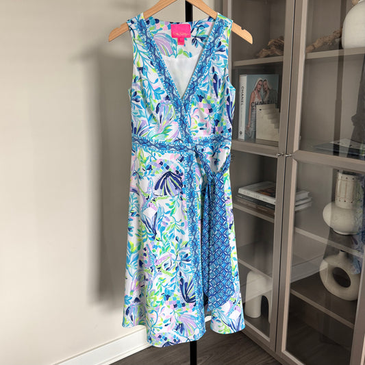 Lilly Pulitzer Shaylee Midi Dress
