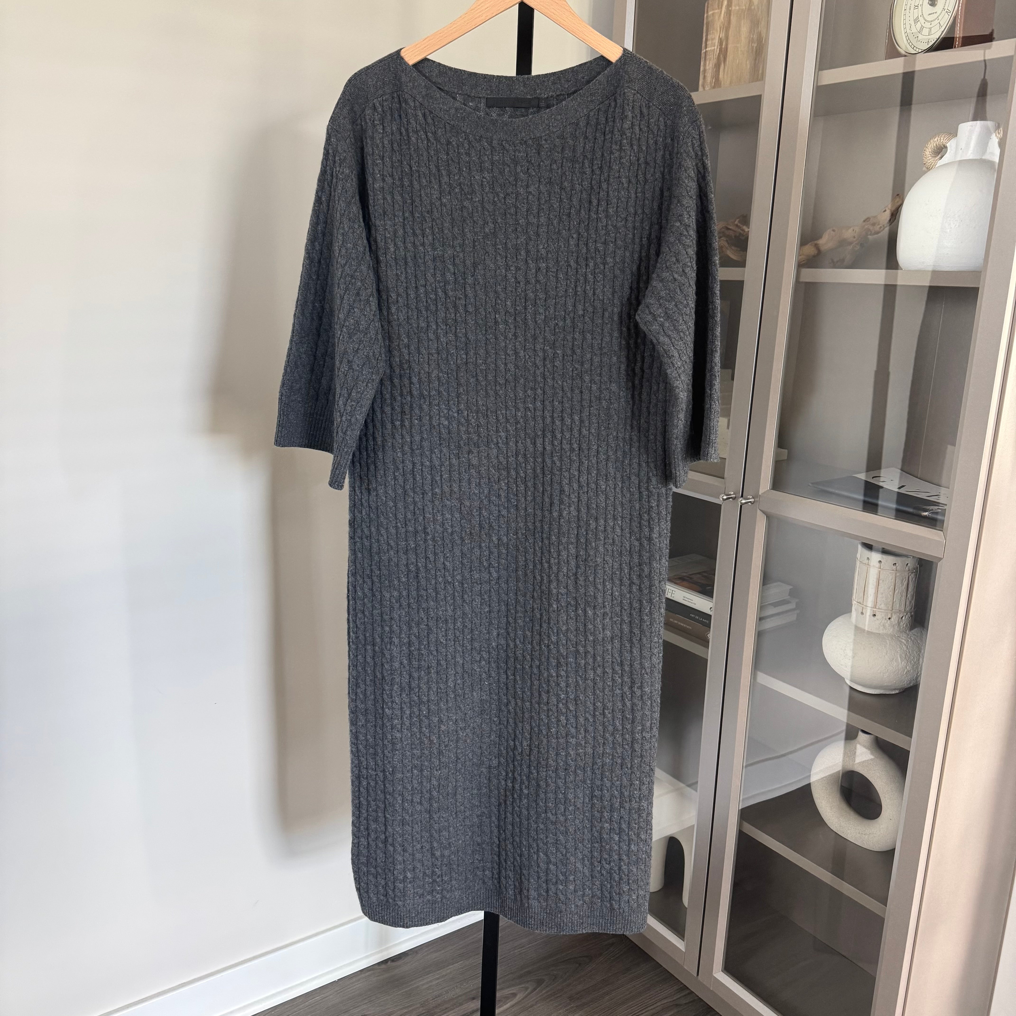 Jenni Kayne Cable Knit Maxi Dress – The Closet New York