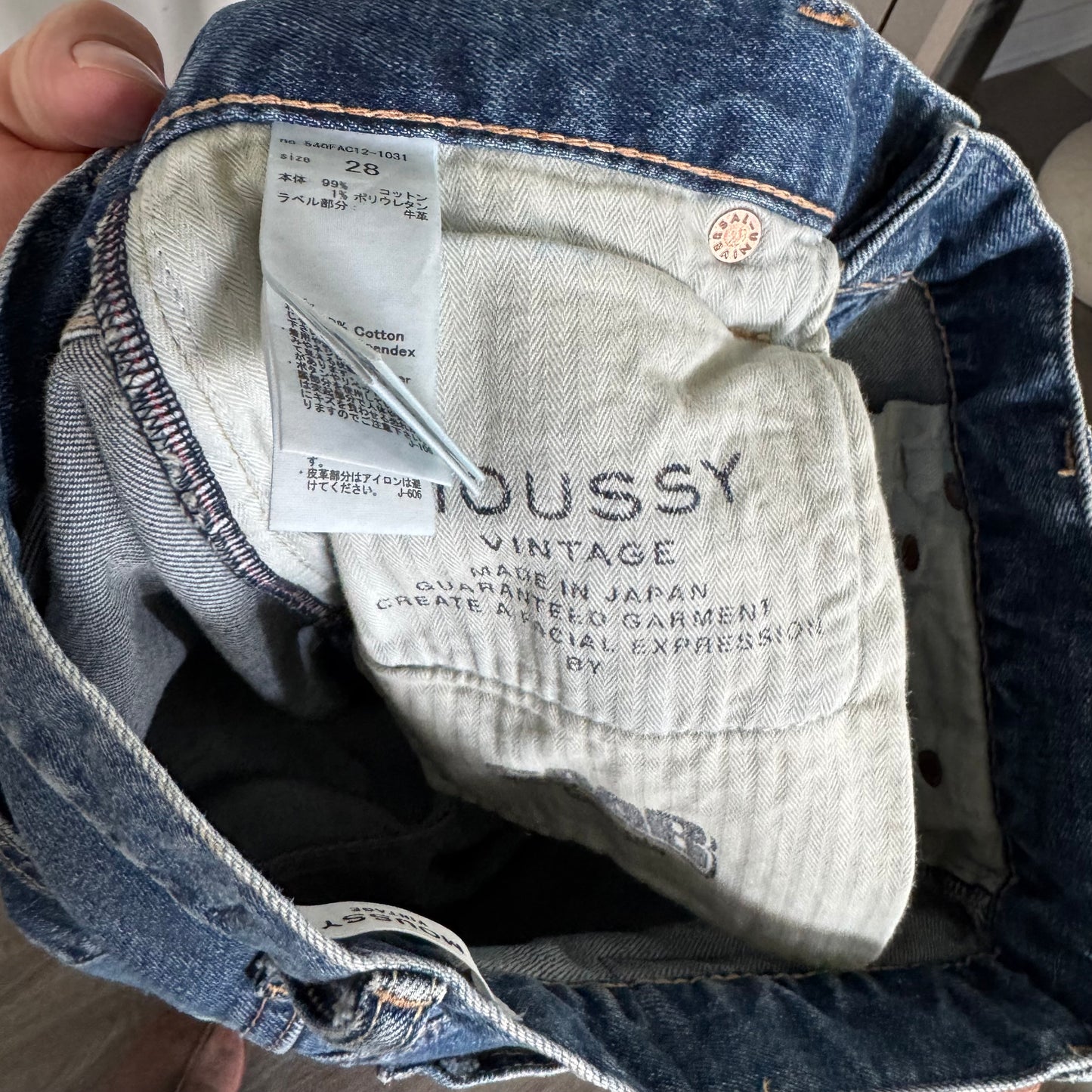 Moussy Rhett Vintage Skinny Jeans