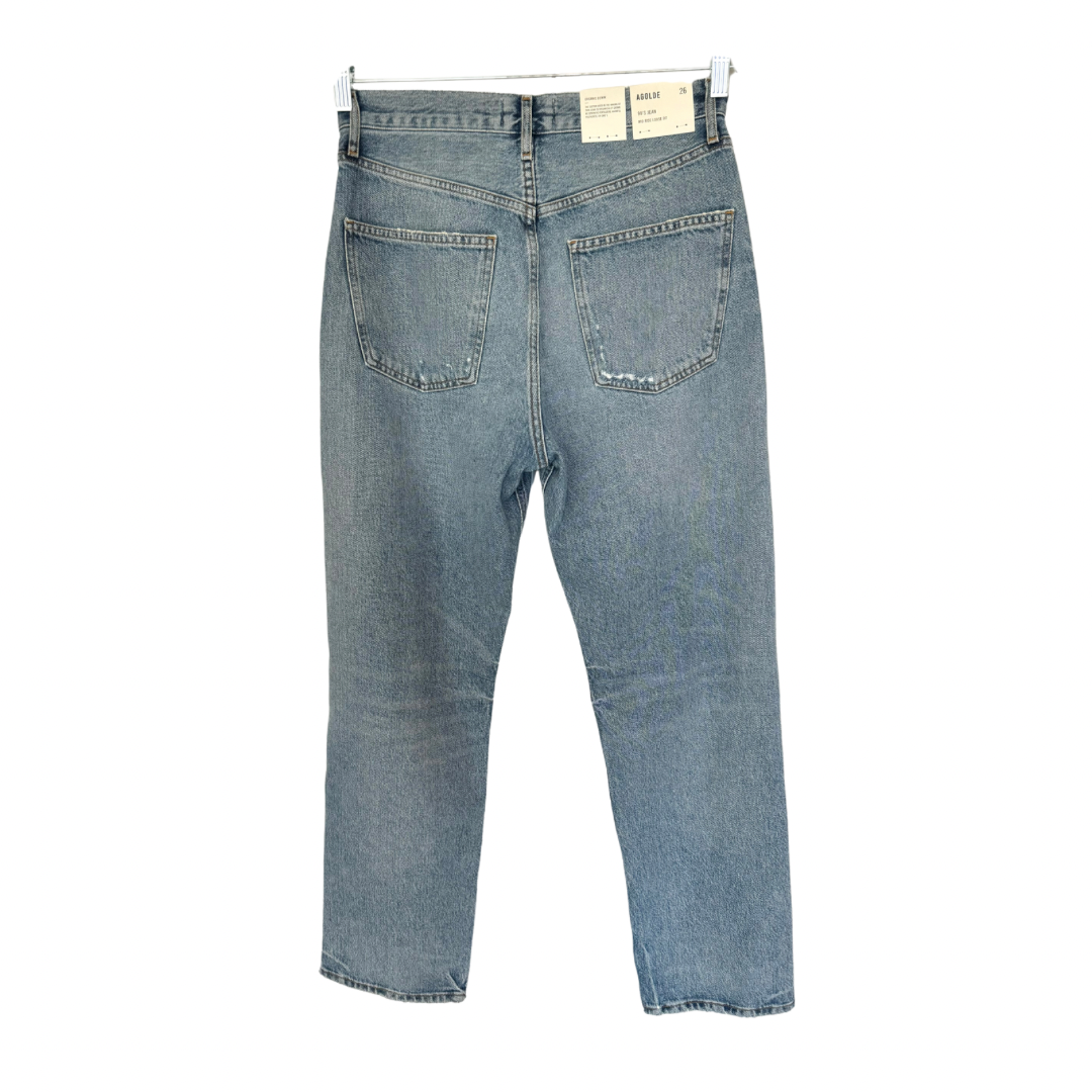 Agolde 90's Distressed Jeans