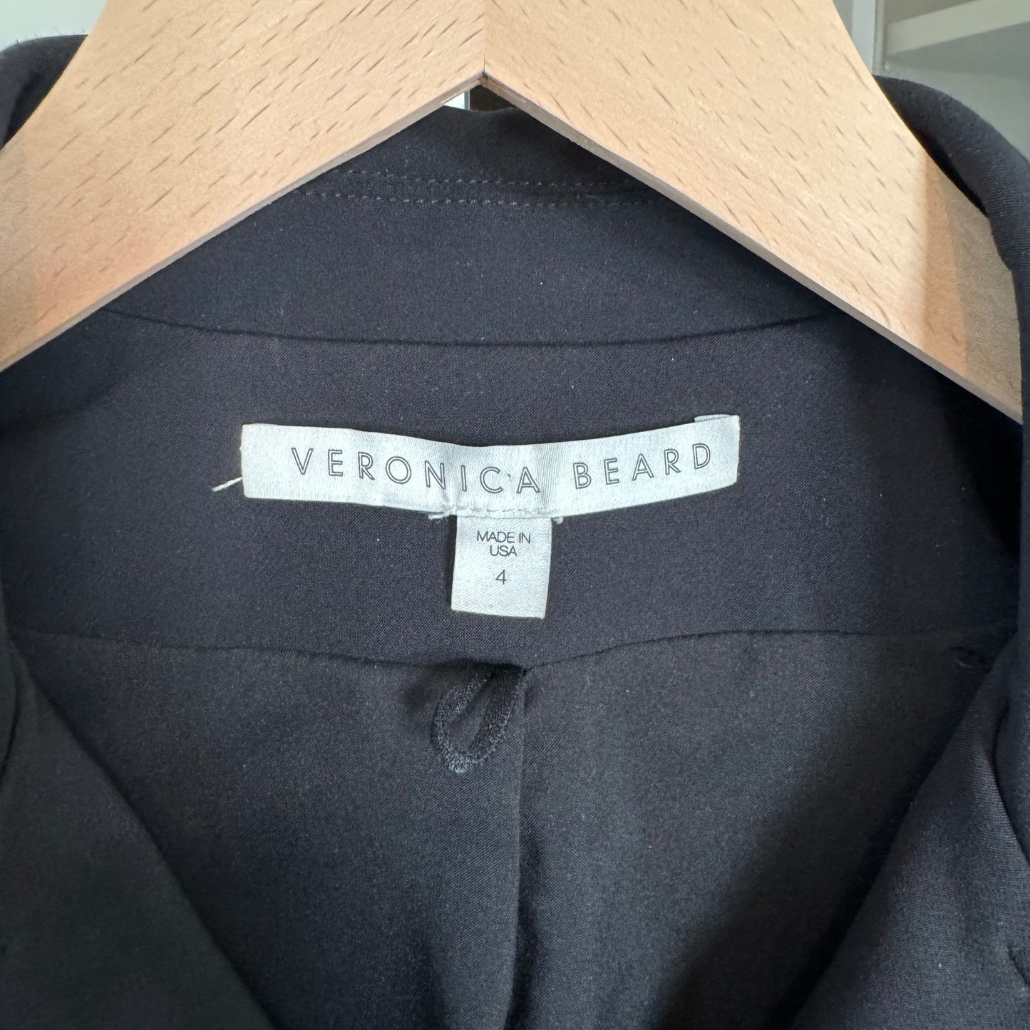 Veronica Beard Hadley Moto Jacket