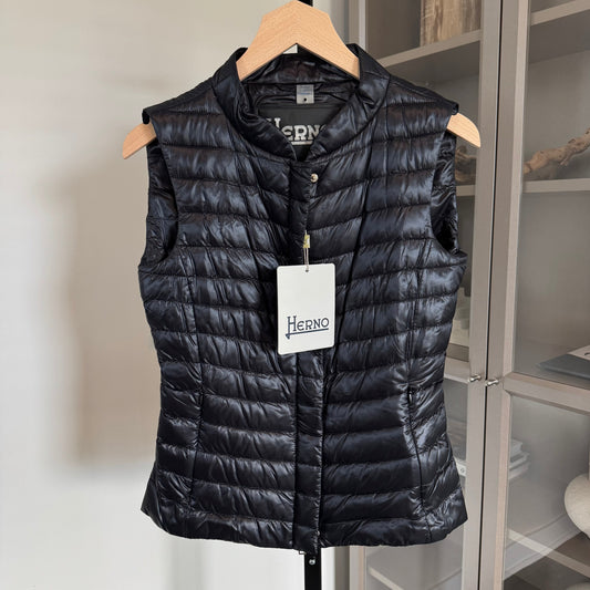 Herno Down Insulated Puffer Vest