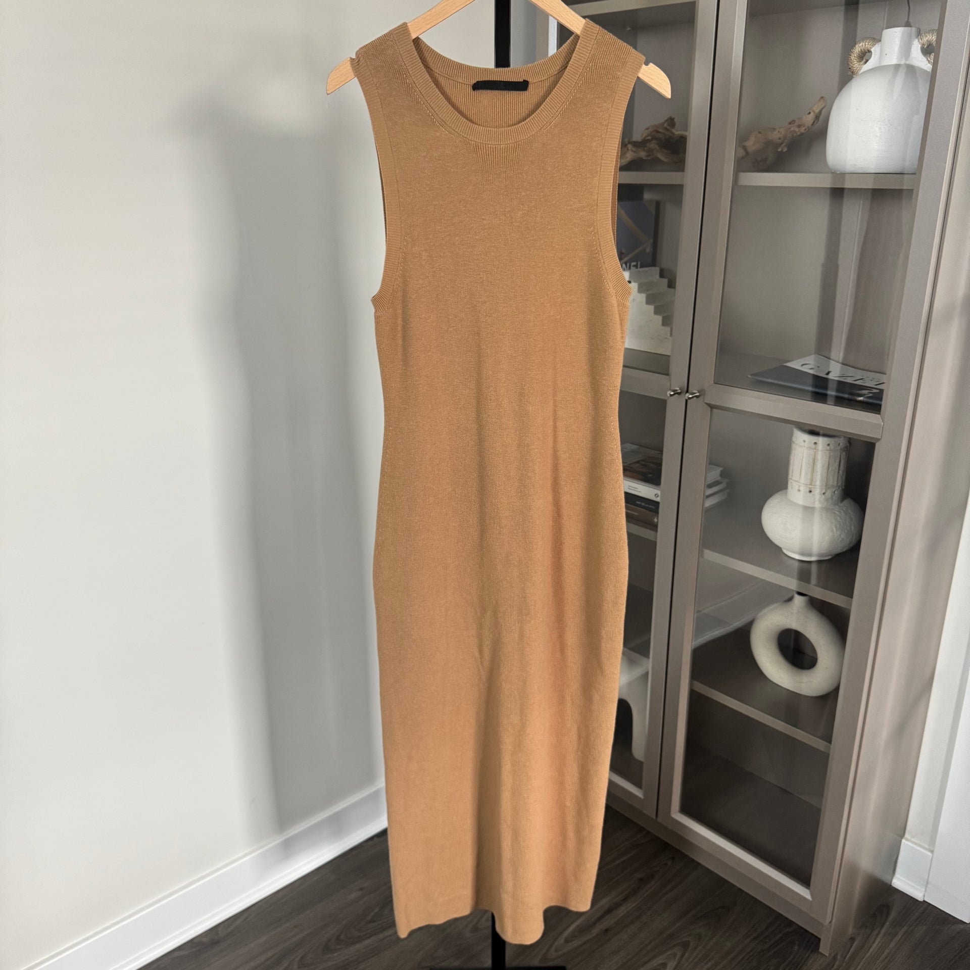 Jenni Kayne Cashmere Midi Dress – The Closet New York
