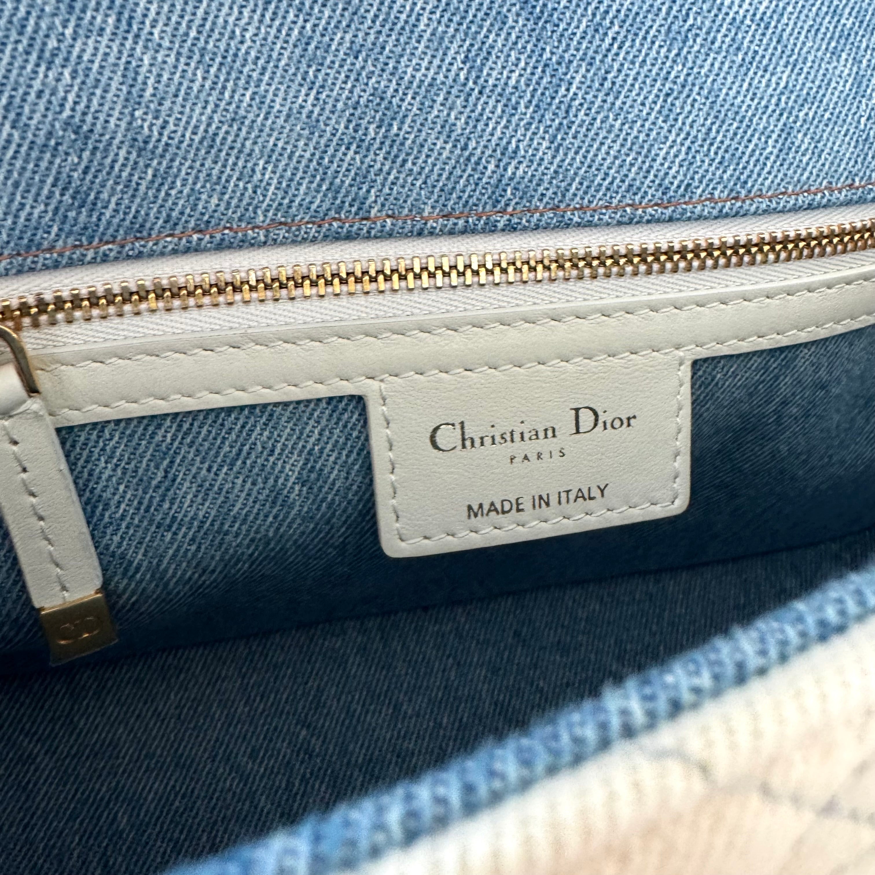 Dior Tie Dye Quilted Shoulder Bag – The Closet New York
