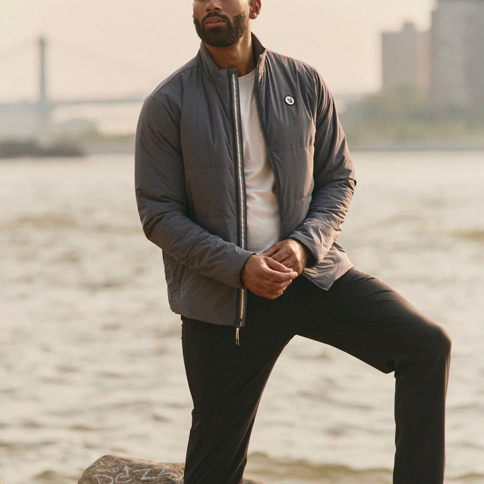 Vuori Echo Insulated 2.0 Jacket – The Closet New York
