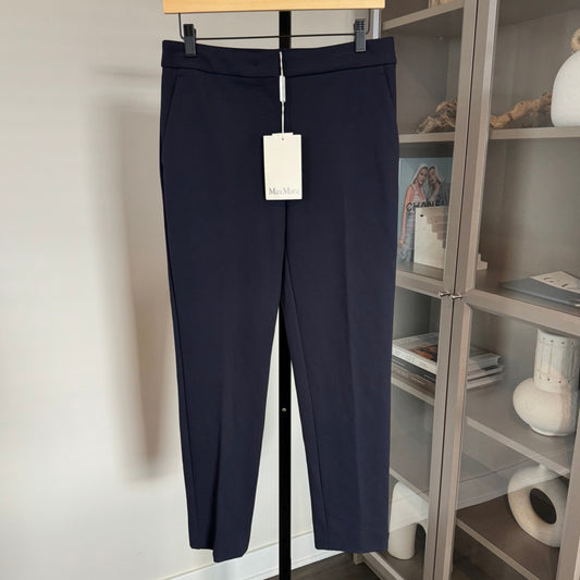 Max Mara Pegno Jersey Pants