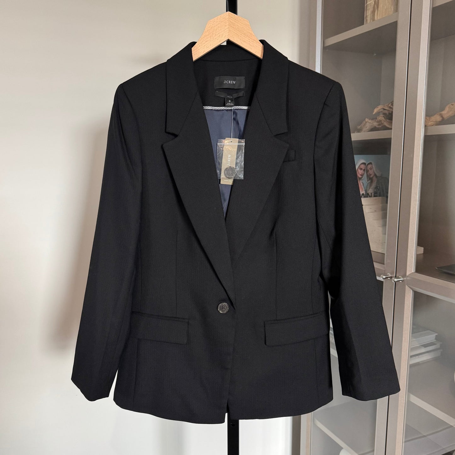 J. Crew Willa Blazer