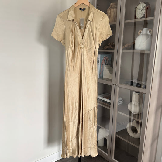 J. Crew Maxi Slip Dress