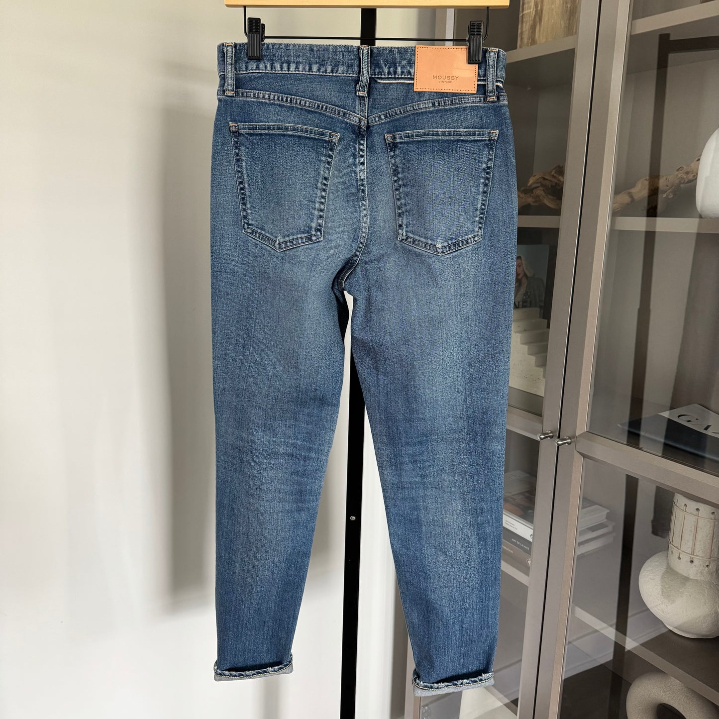 Moussy Rhett Vintage Skinny Jeans
