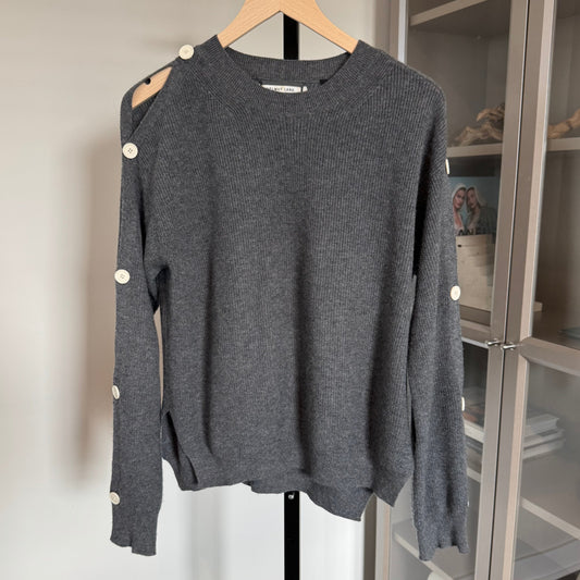 Helmut Lang Cashmere Blend Sweater