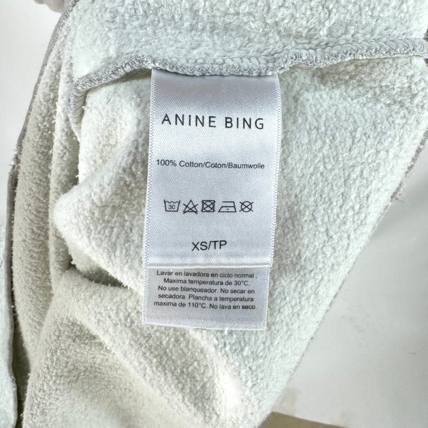 Anine Bing Tyler Sweatshirt