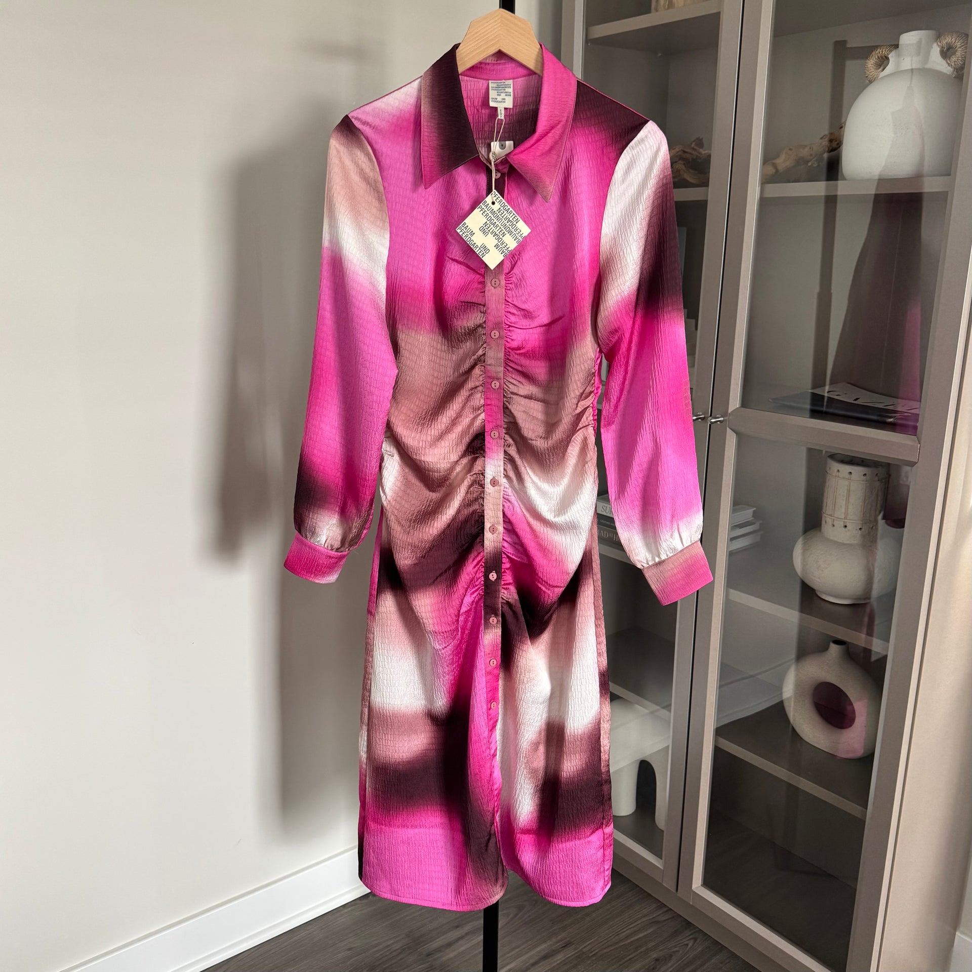 Anthropologie Baum Und Pferdgarten Dress – The Closet New York