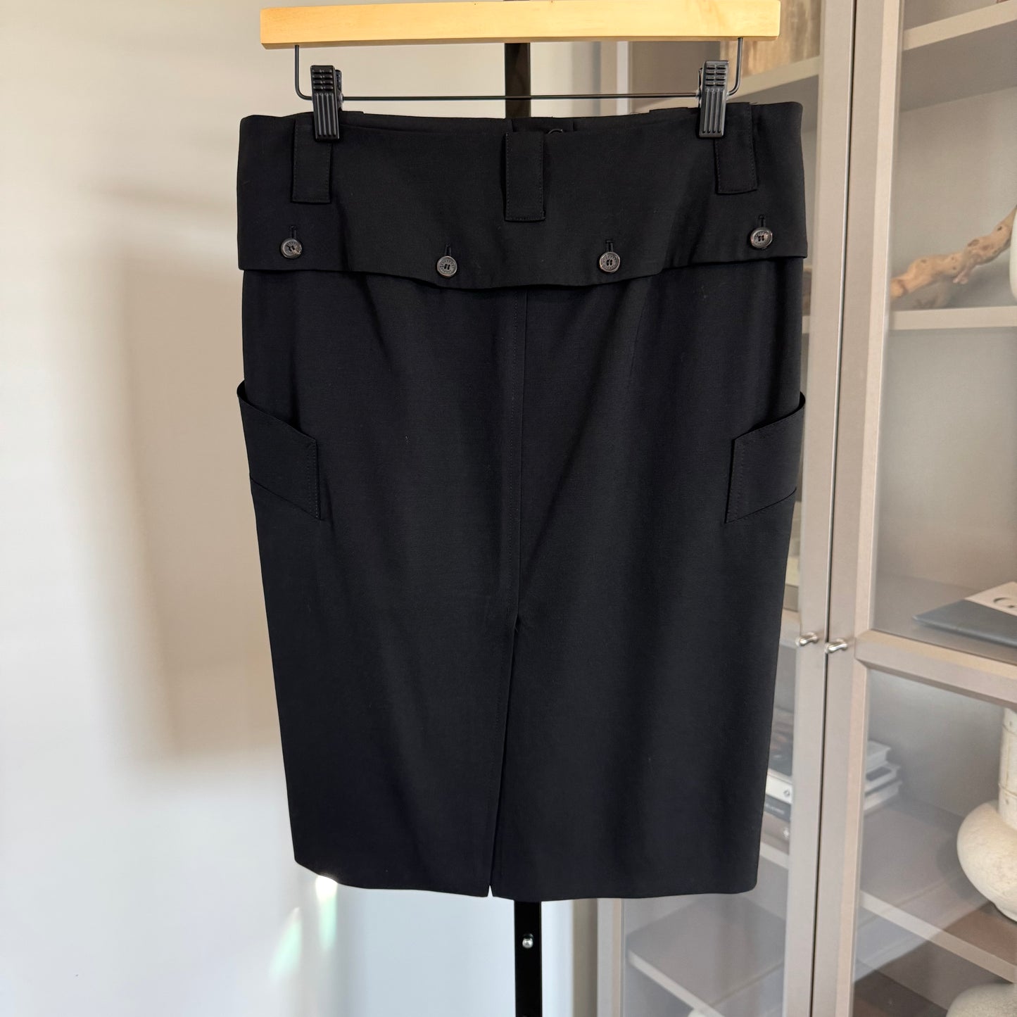 Burberry London Pencil Skirt