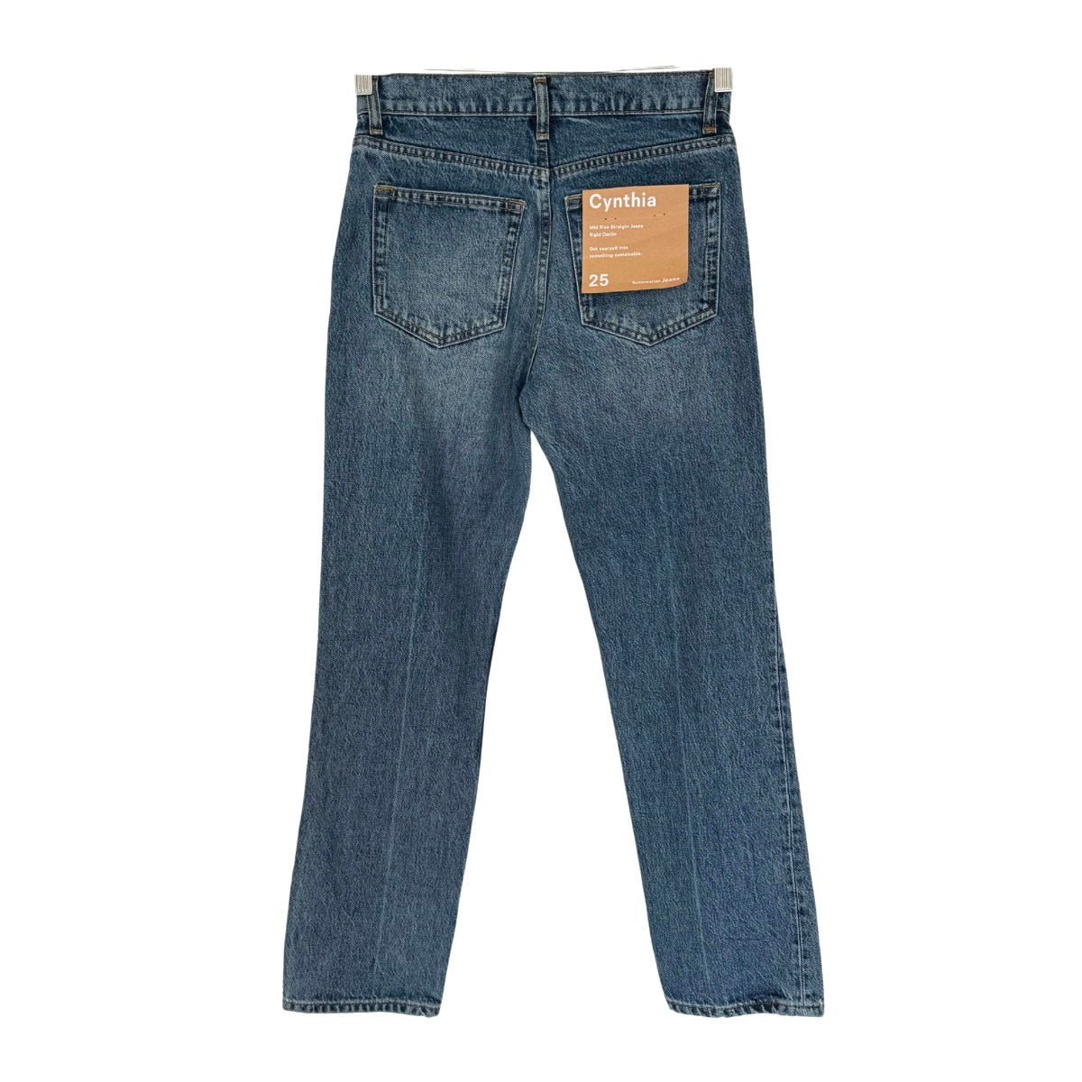 Reformation Cynthia Jeans