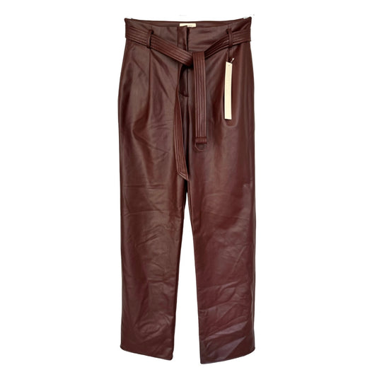 Lapointe Faux Leather Pants