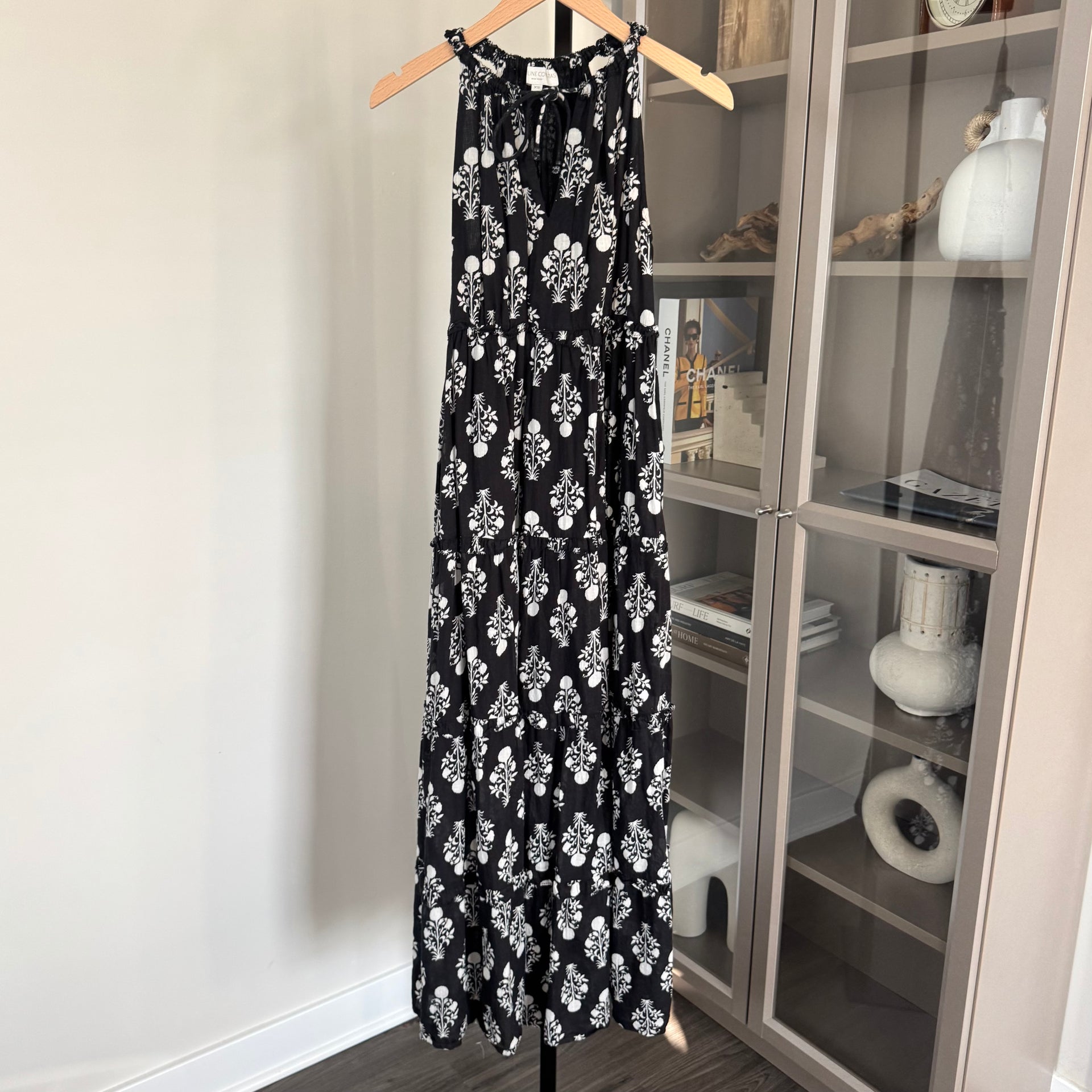 Carolina Constas Sutton Maxi Dress – The Closet New York