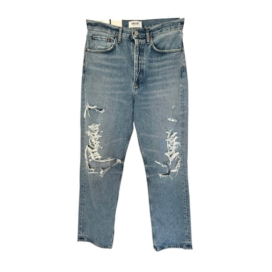 Agolde 90's Distressed Jeans