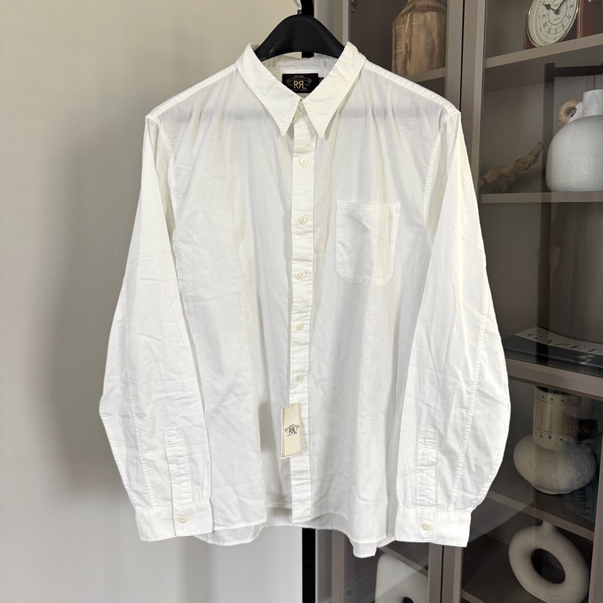 rrl dress shirt Ralph Lauren Oxford remember its NOT new. AOMEI Womens Summer Casual MothersdaySale Color:Custom(Leave in the note)