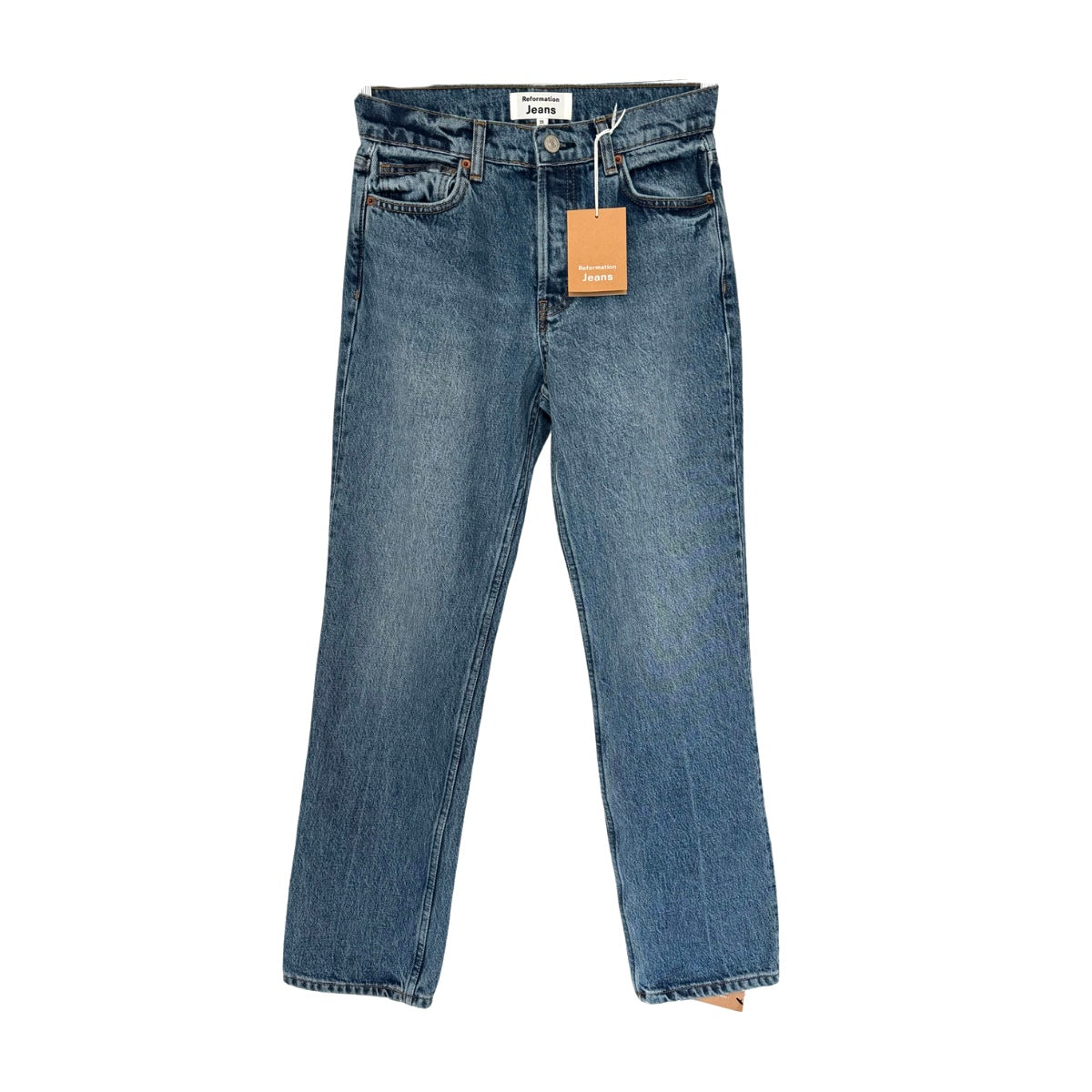 Reformation Cynthia Jeans