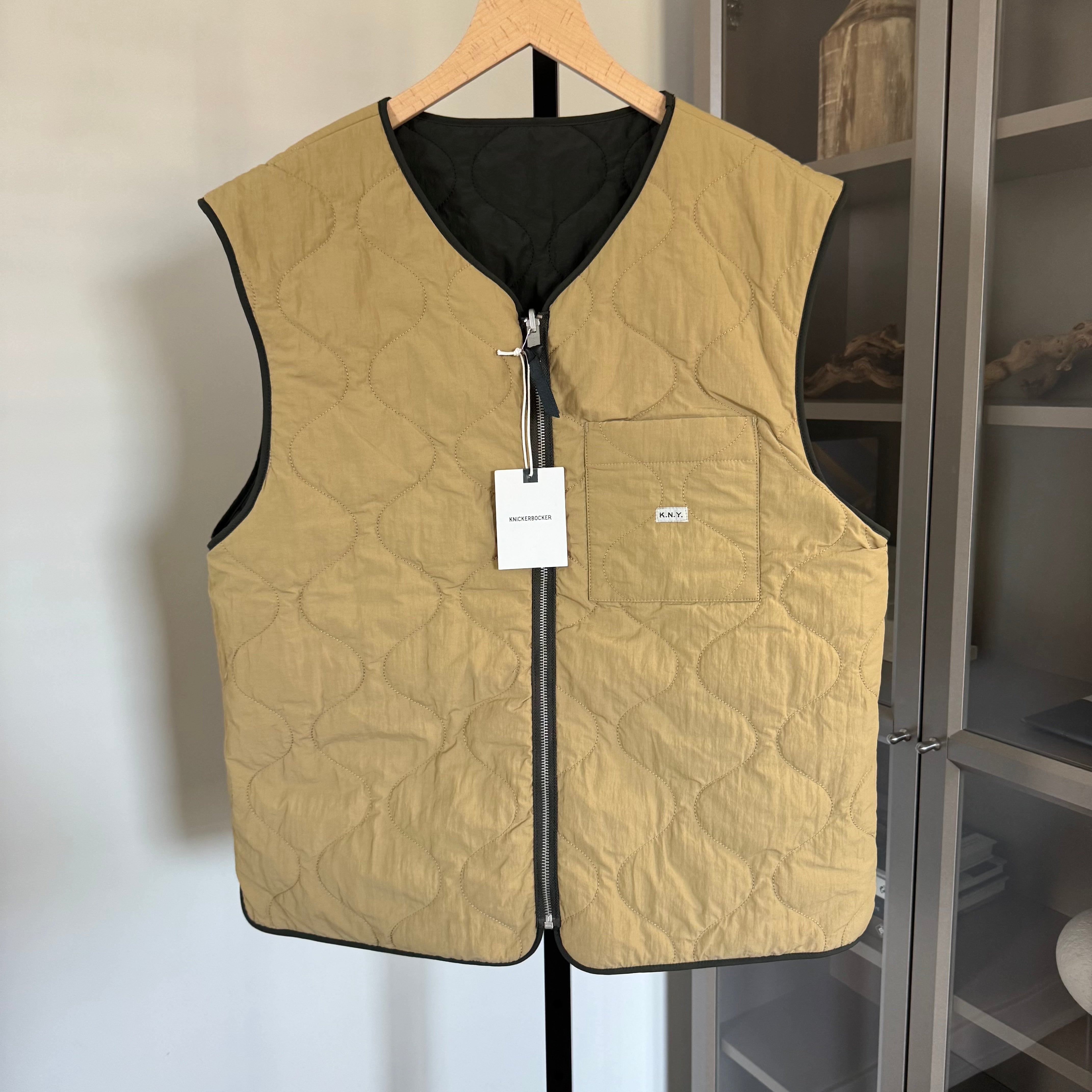 Knickerbocker Vest