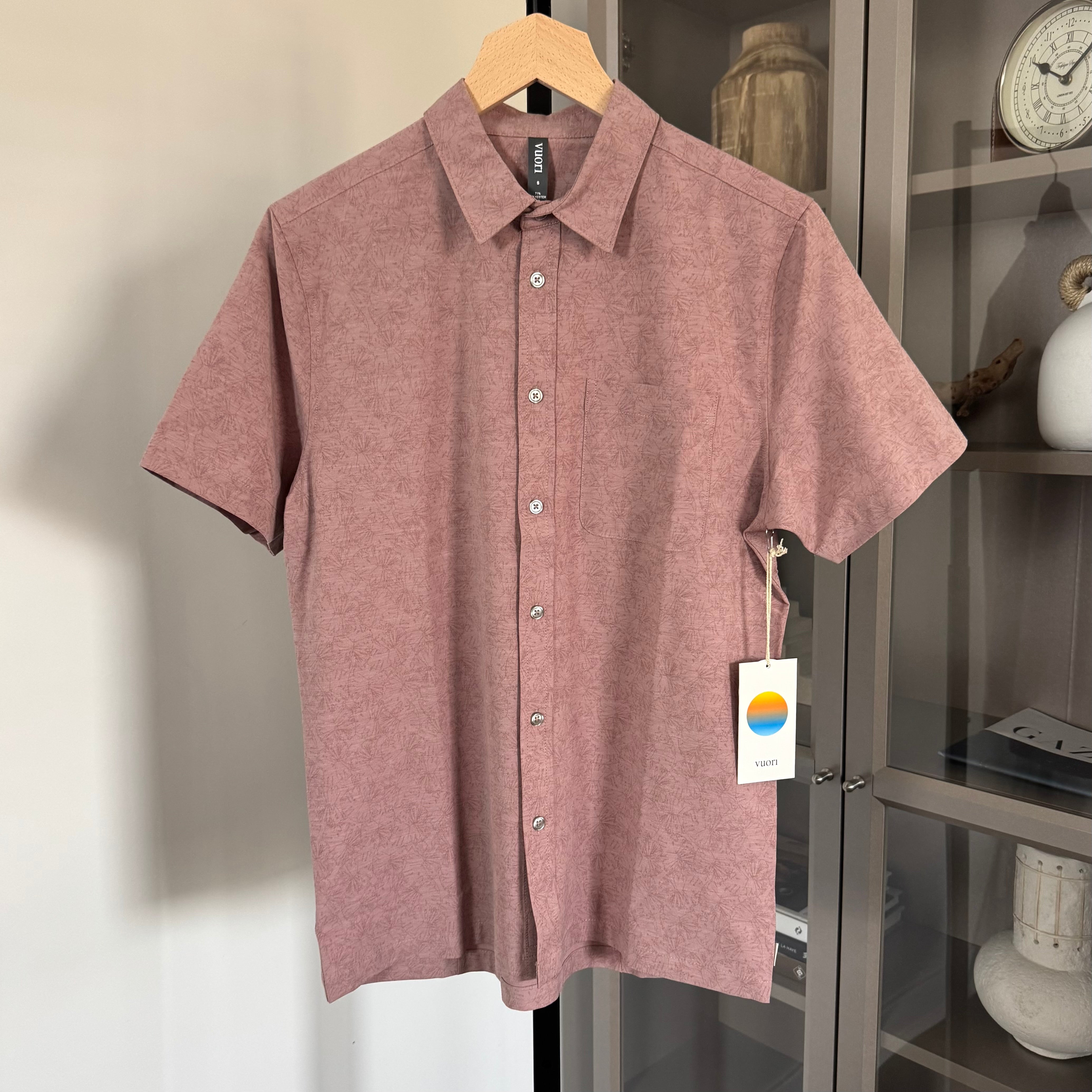 Vuori Bridge Button Down Shirt – The Closet New York