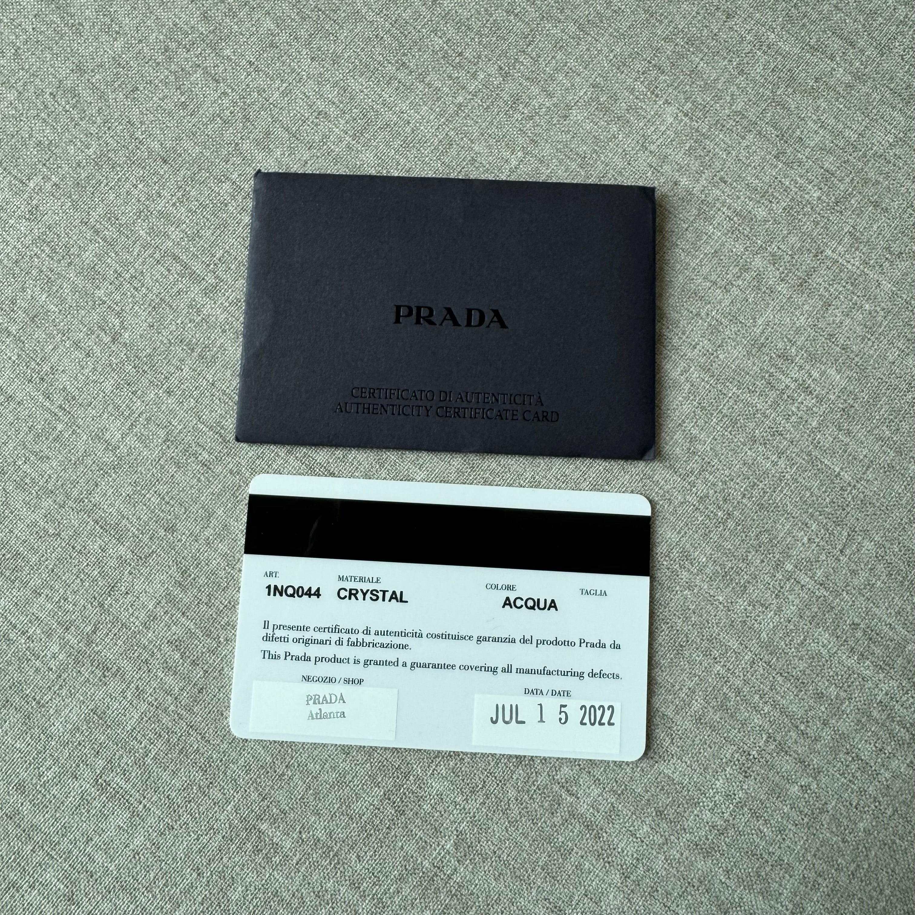 PRADA ガーメント 中古・古着通販】PRADA (プラダ) ガーメントケース ブラック｜ブランド