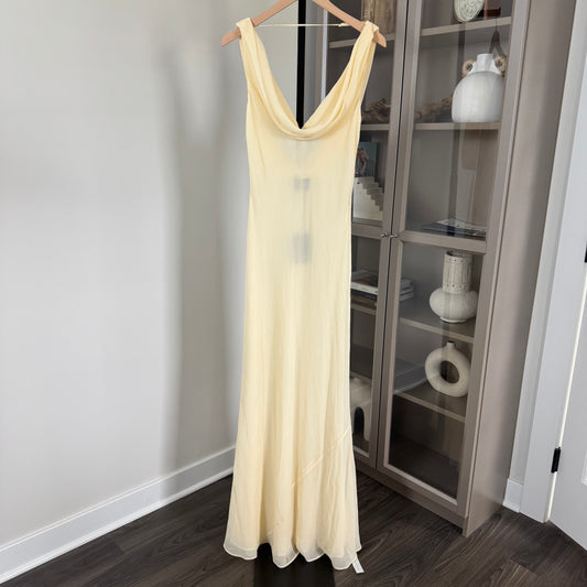 Reformation x Laura Harrier Cavallo Dress