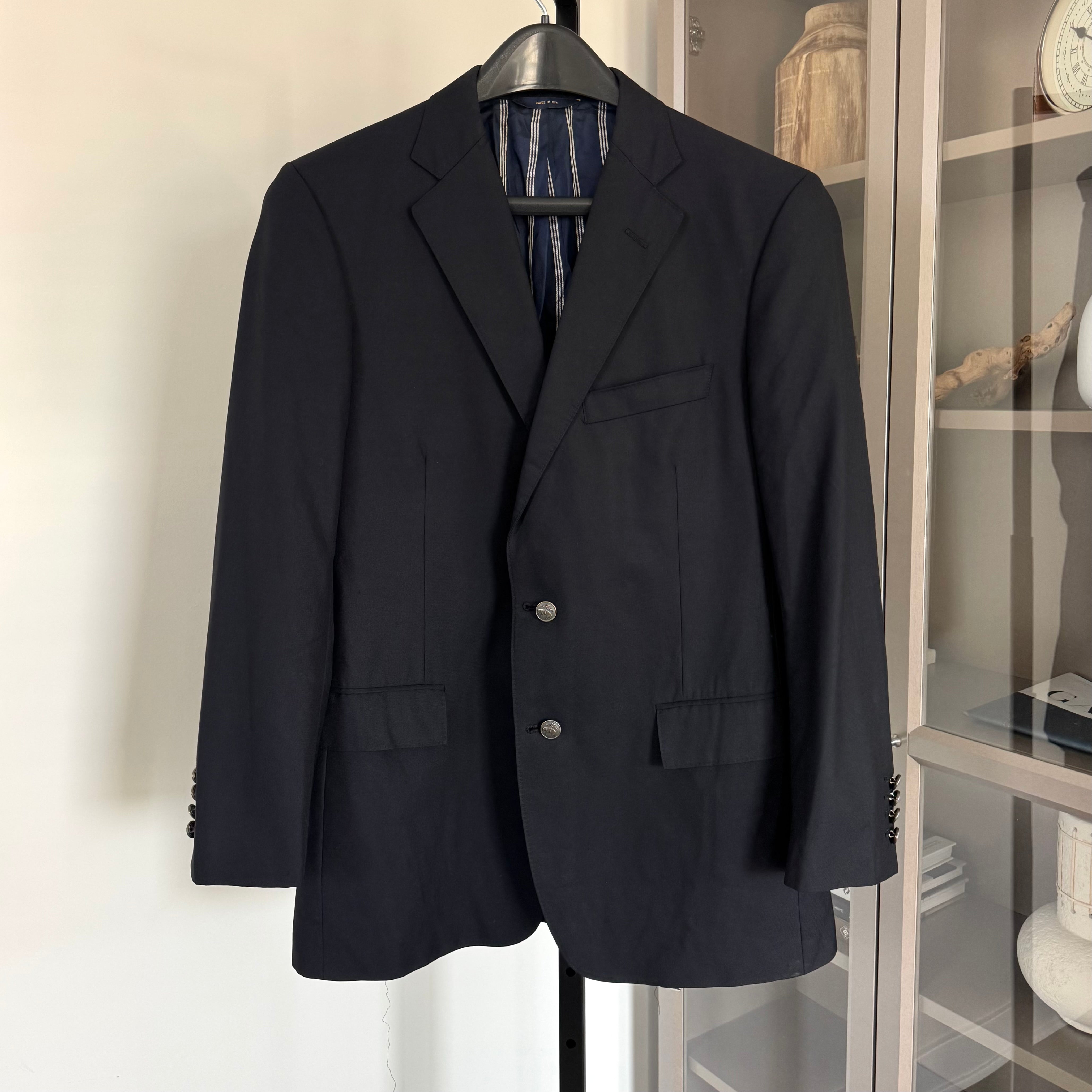 Brooks Brothers 1818 Regent Blazer – The Closet New York