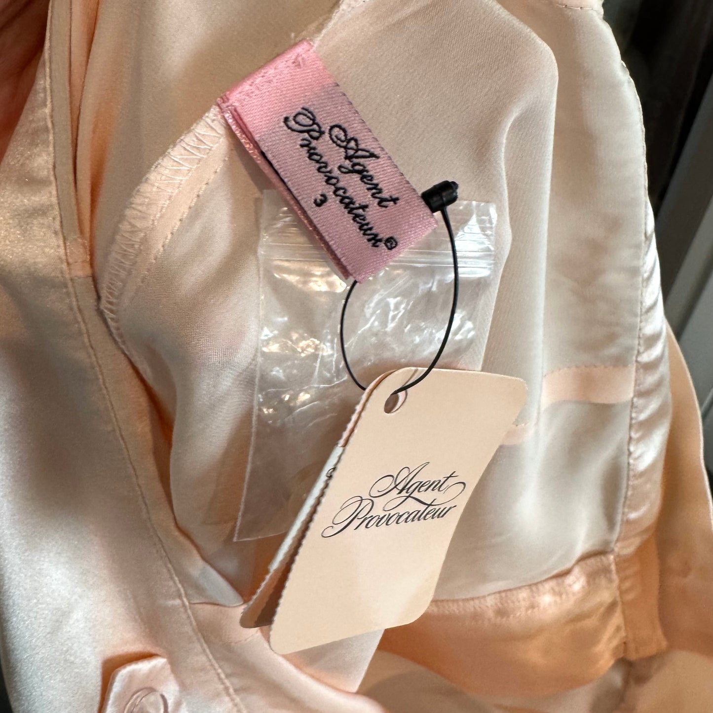 Agent Provocateur Classic Pyjama Bottom