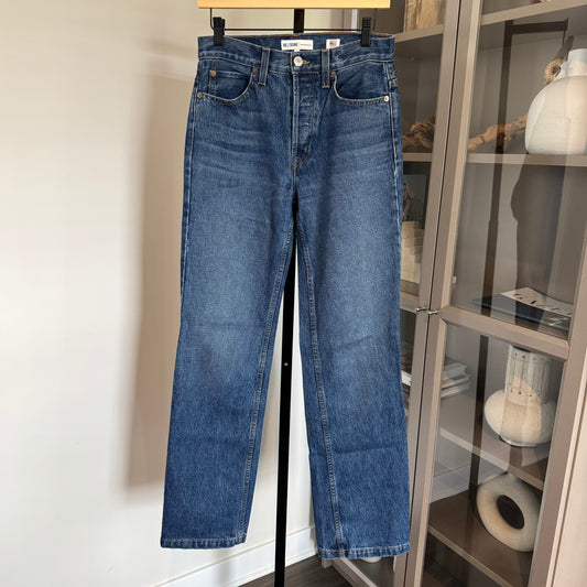 Re/Done Originals High Rise Jeans