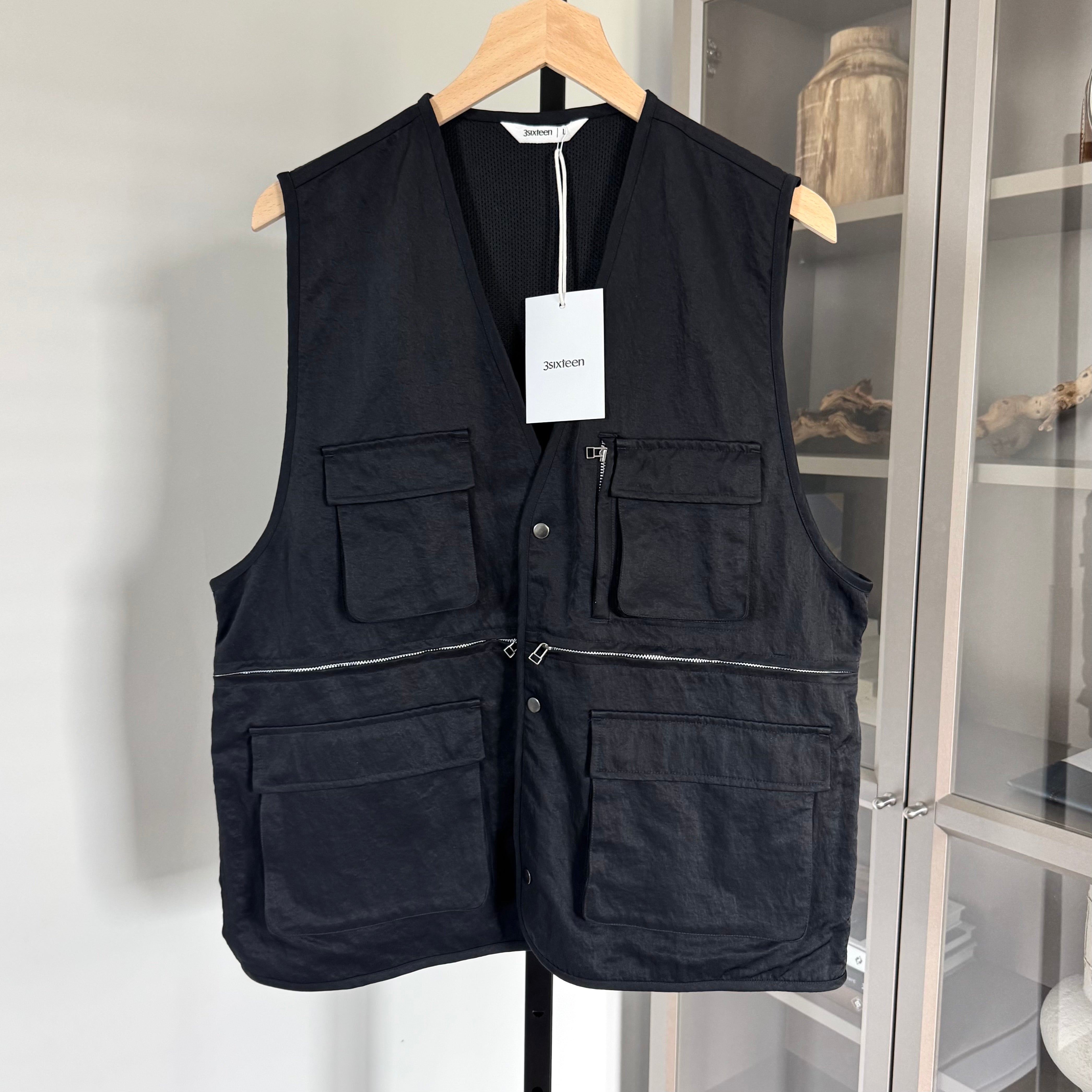 3sixteen Field Vest – The Closet New York