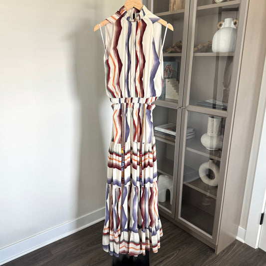 Silvia Tcherassi Nocera Maxi Dress