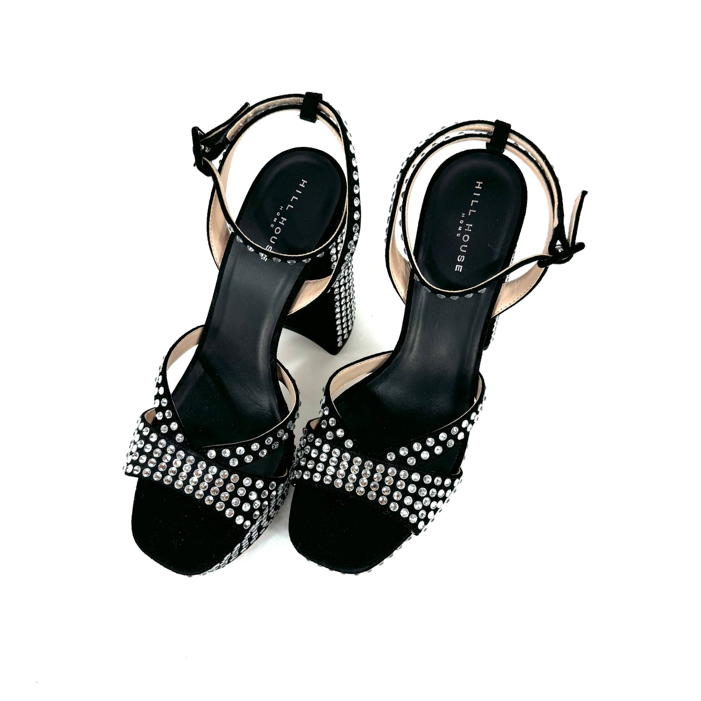 Hill House Party Platform Sandals