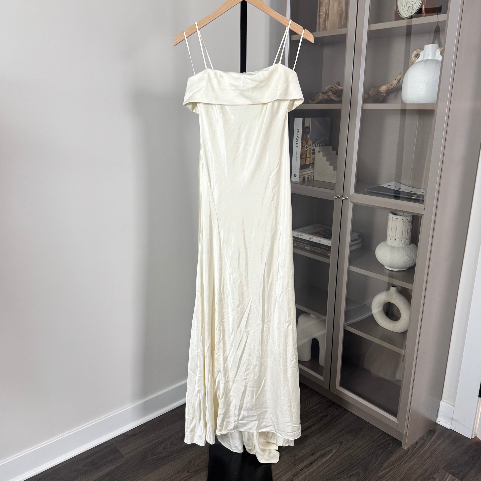 Reformation Jovie Wedding Dress – The Closet New York