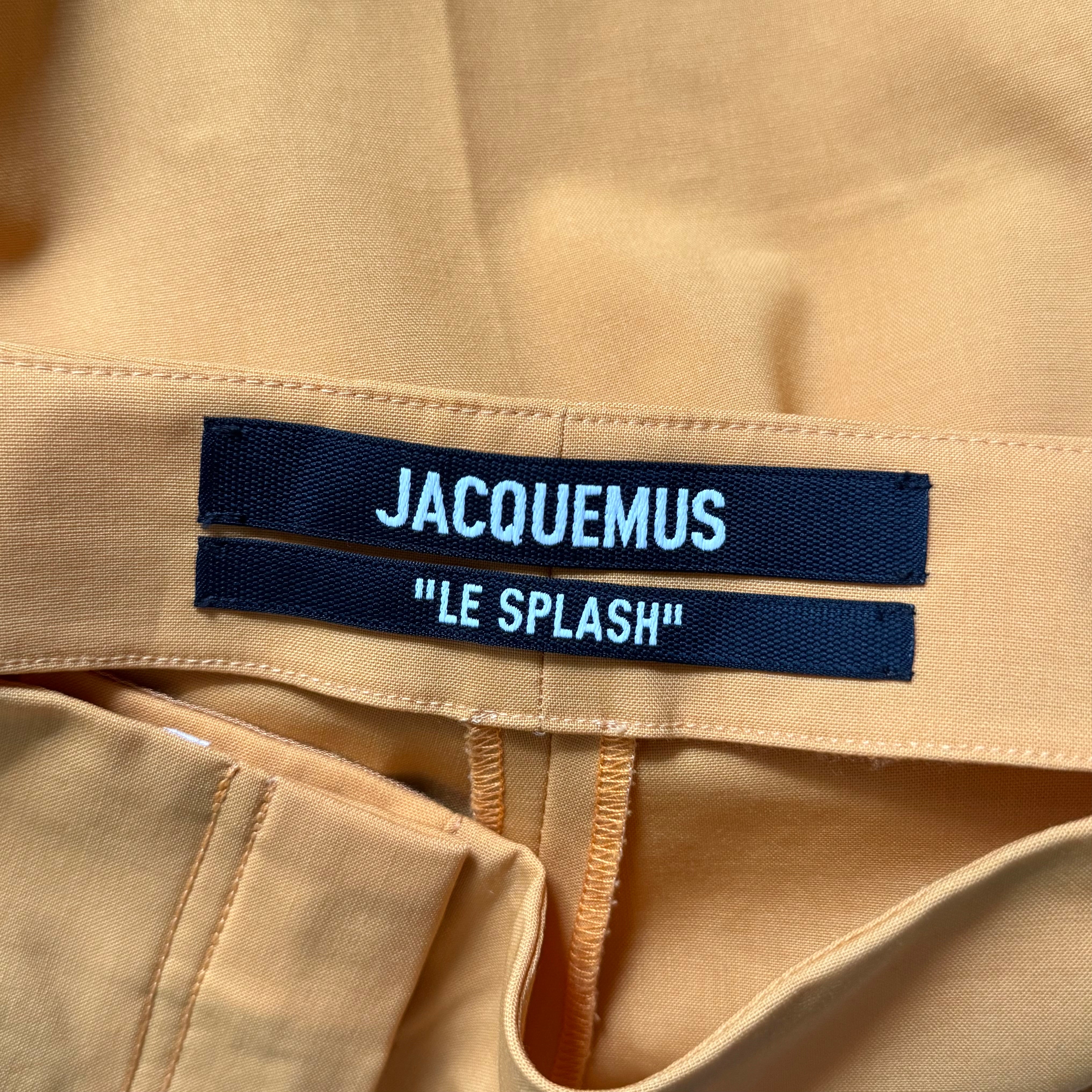 Jacquemus Le Splash Trousers – The Closet New York