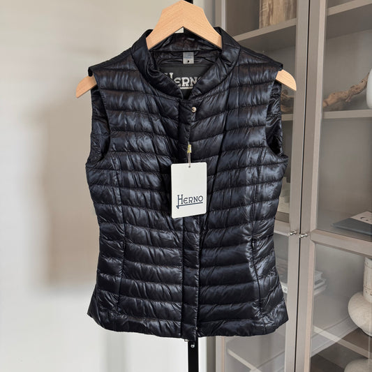 Herno Down Insulated Puffer Vest