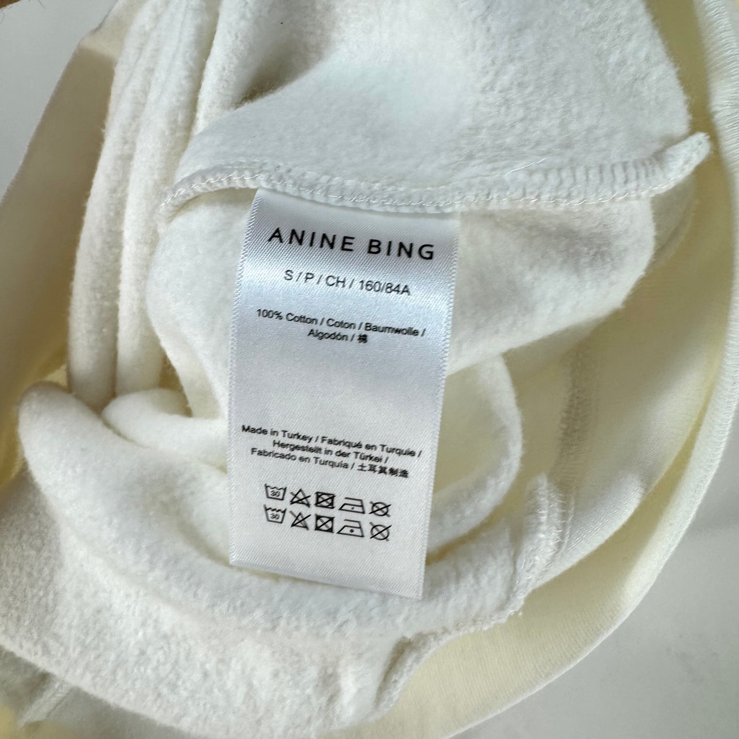 Anine Bing Ramona Sweatshirt