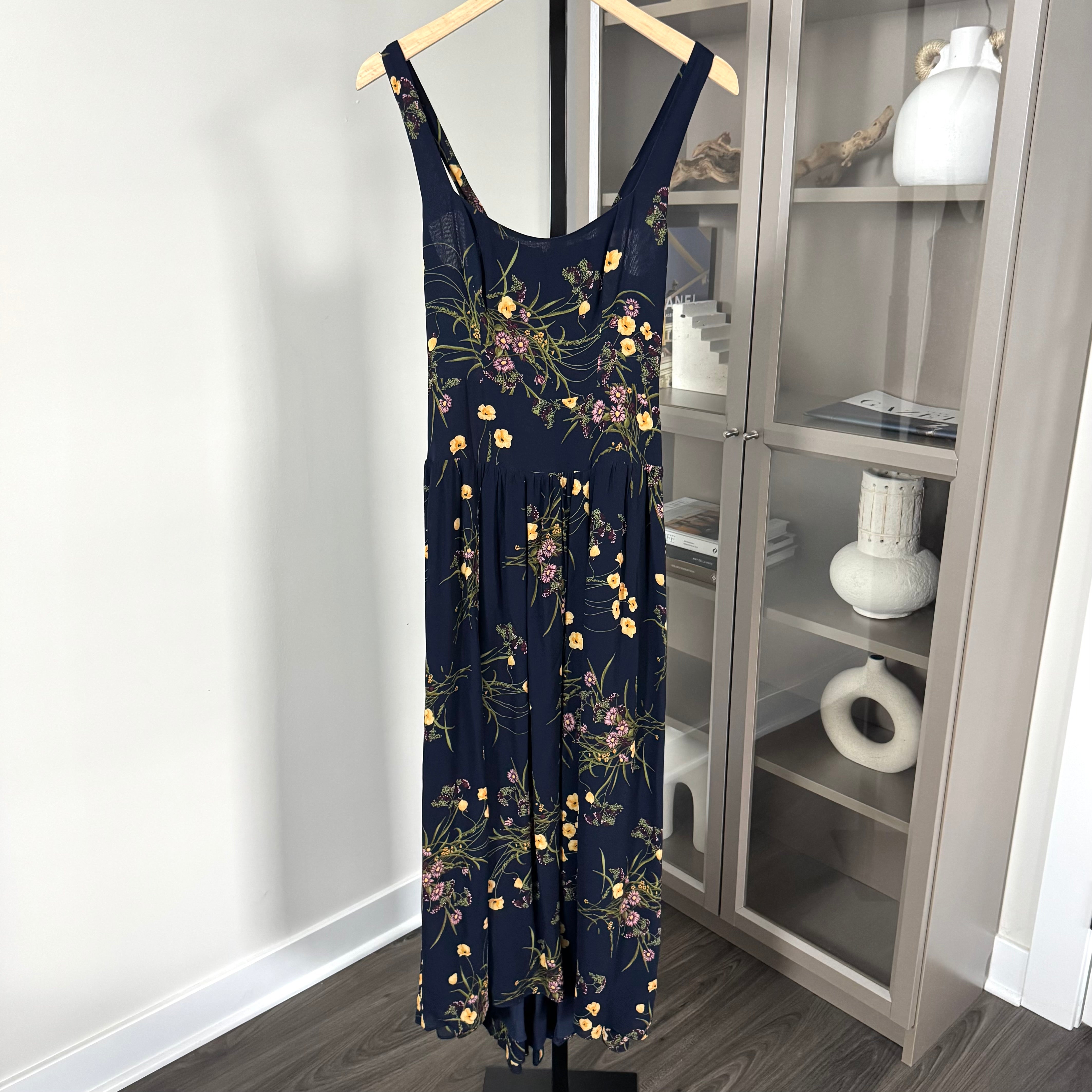 Reformation Kallie Floral Dress – The Closet New York